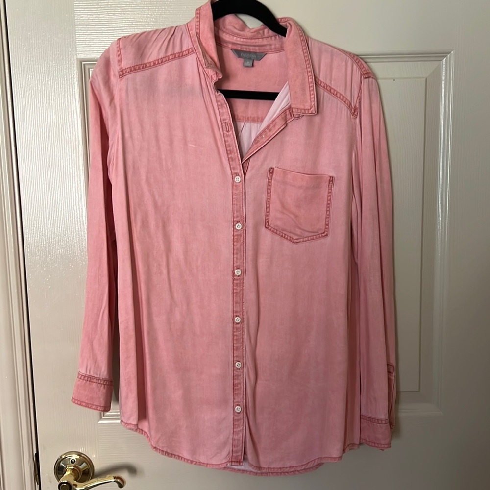 Medium Button Down